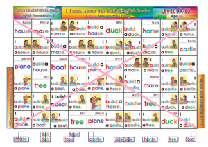 Building with Blocks 10E5
